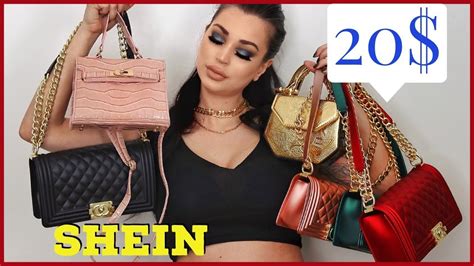 shein bag dupes|shein victoria secret dupe.